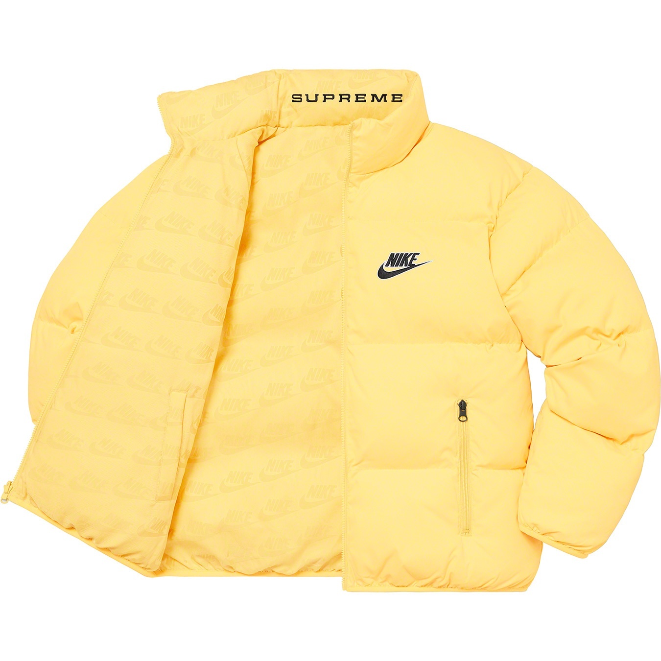 Supreme®/Nike® Reversible Puffy Jacket view 5